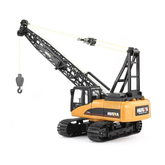 HUINA RC Crane Engineering Truck 1572 48x19x40centimeter